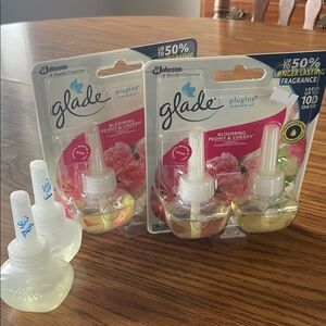 Glade PlugIns Refills (5)